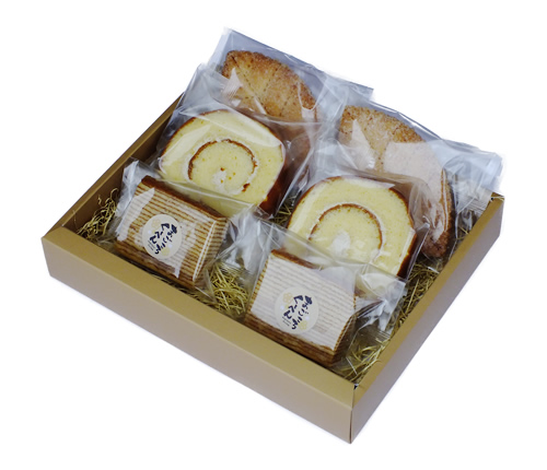 焼き菓子詰め合わせ