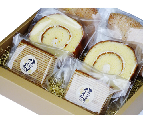 焼菓子詰め合わせ画像
